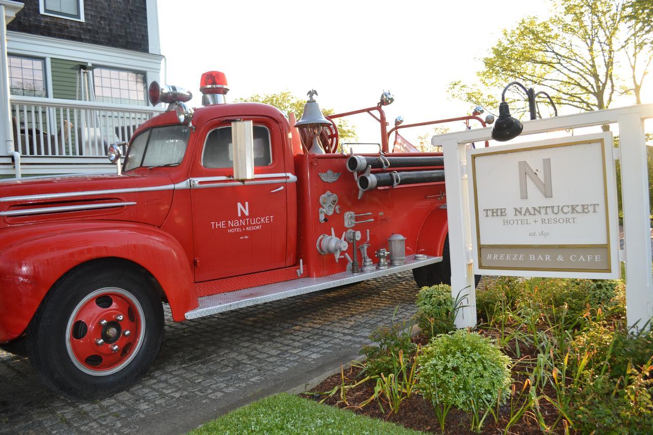 The Nantucket Hotel & Resort Εξωτερικό φωτογραφία