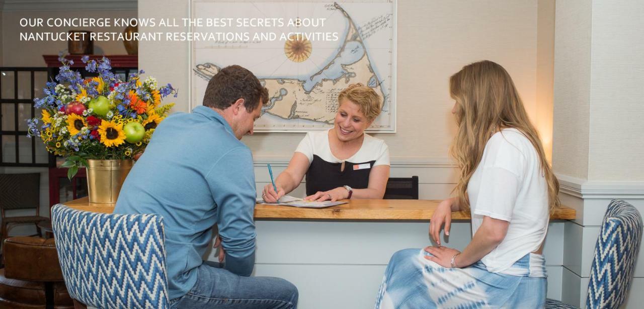 The Nantucket Hotel & Resort Εξωτερικό φωτογραφία